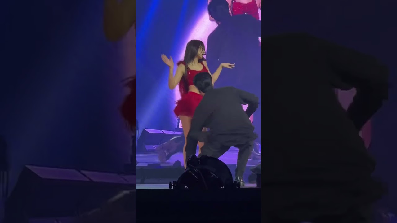 230916 JENNIE - YOU AND ME | BLACKPINK WORLD TOUR BORN PINK FINALE IN SEOUL | JENNIE SOLO STAGE | 제니