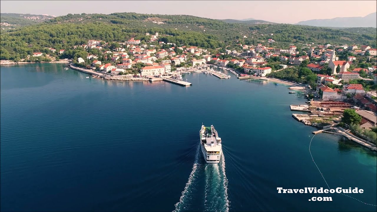 Brač island Travel Video Guide