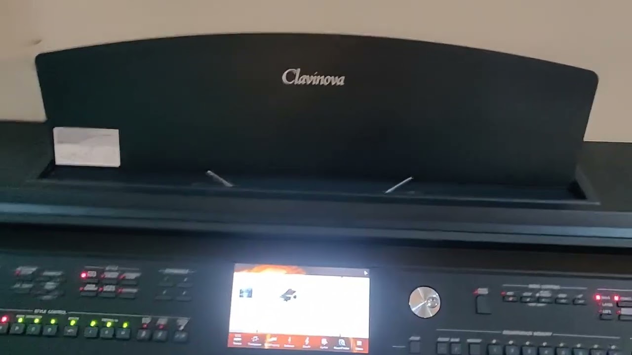 CELVIANO YAMAHA CVP 705