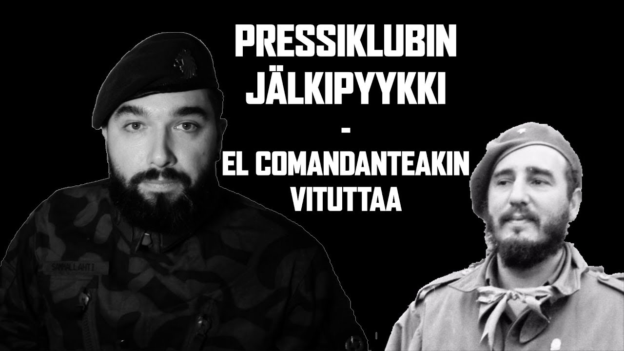 Pressiklubin jälkipyykki ja kulttuurinen omiminen #2
