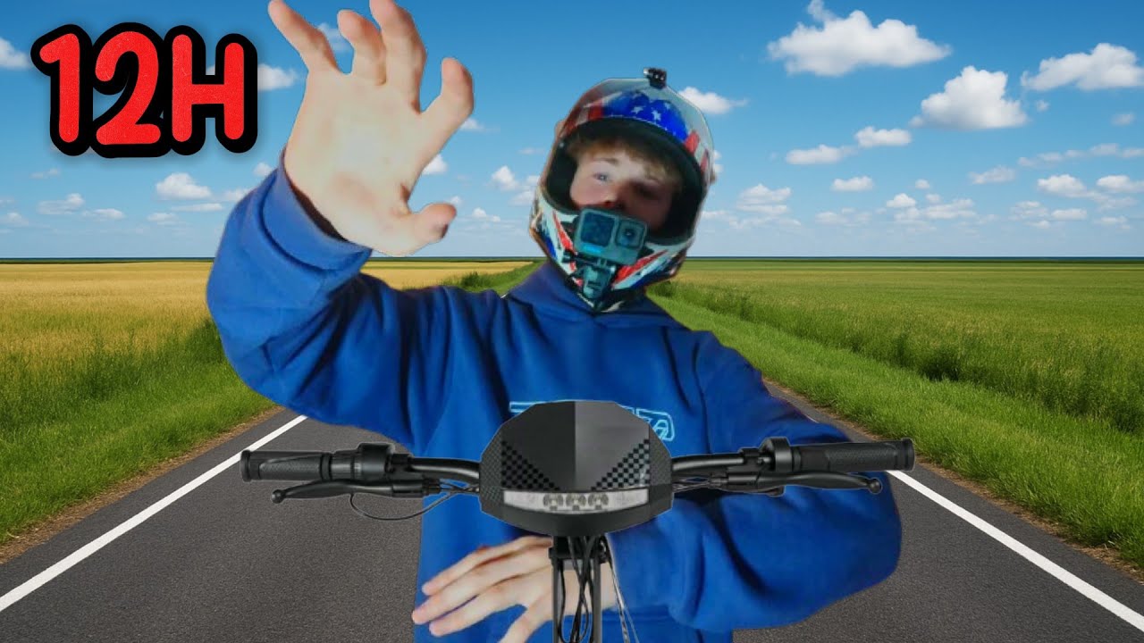Spędziłem 12H na KUKIRINIE❗❗WYPADEK🚑