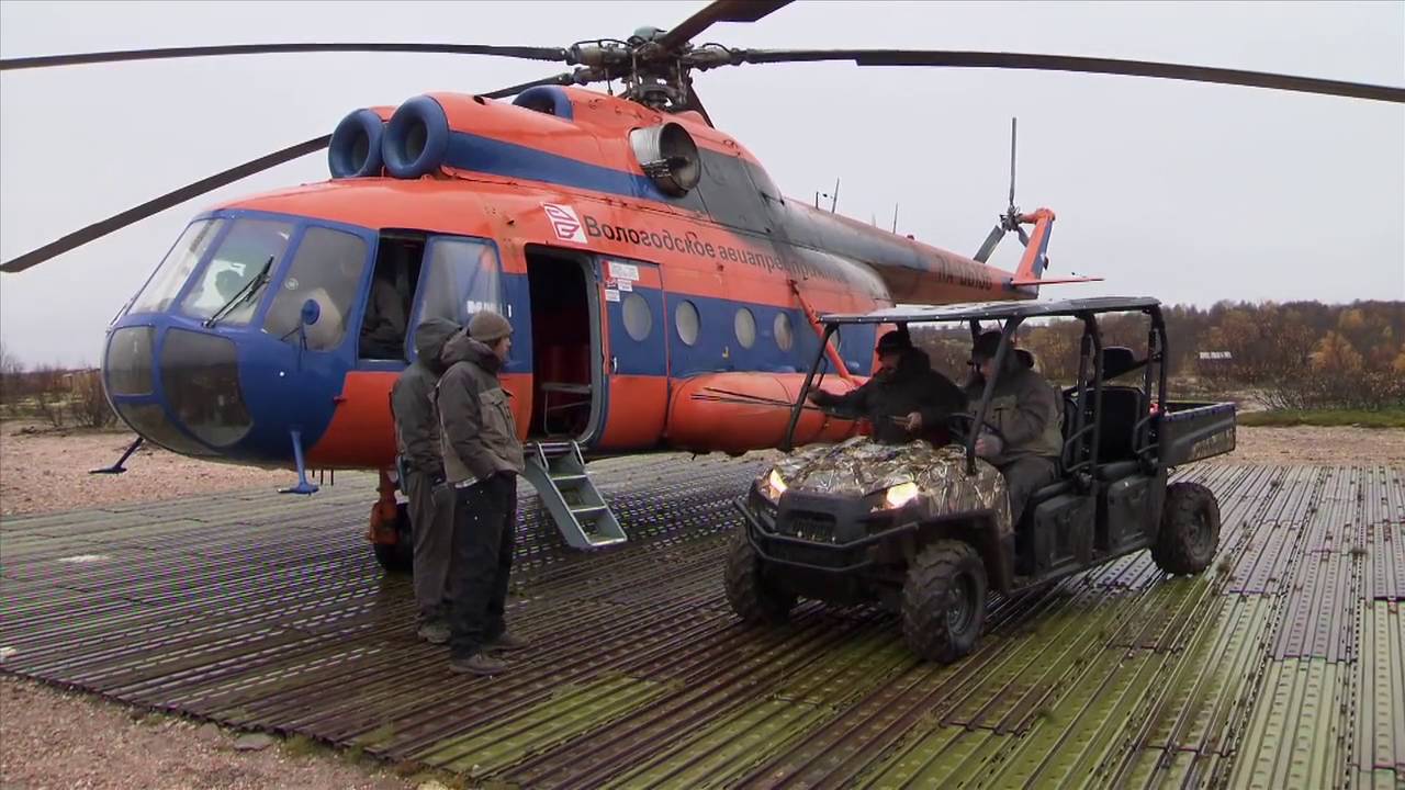 Season 1 Episode 4 | Ponoi River Russia Part 2 | 104