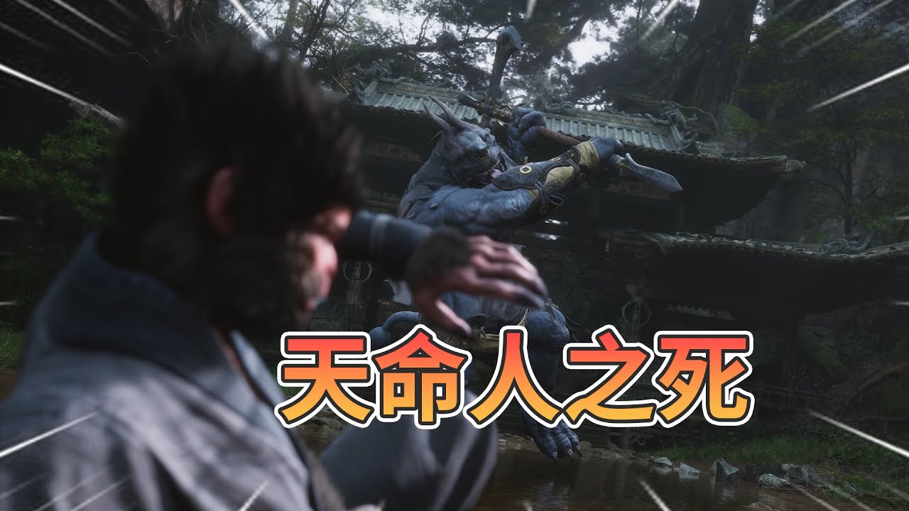 之前的天命人，败在了谁手上？【黑神话悟空】