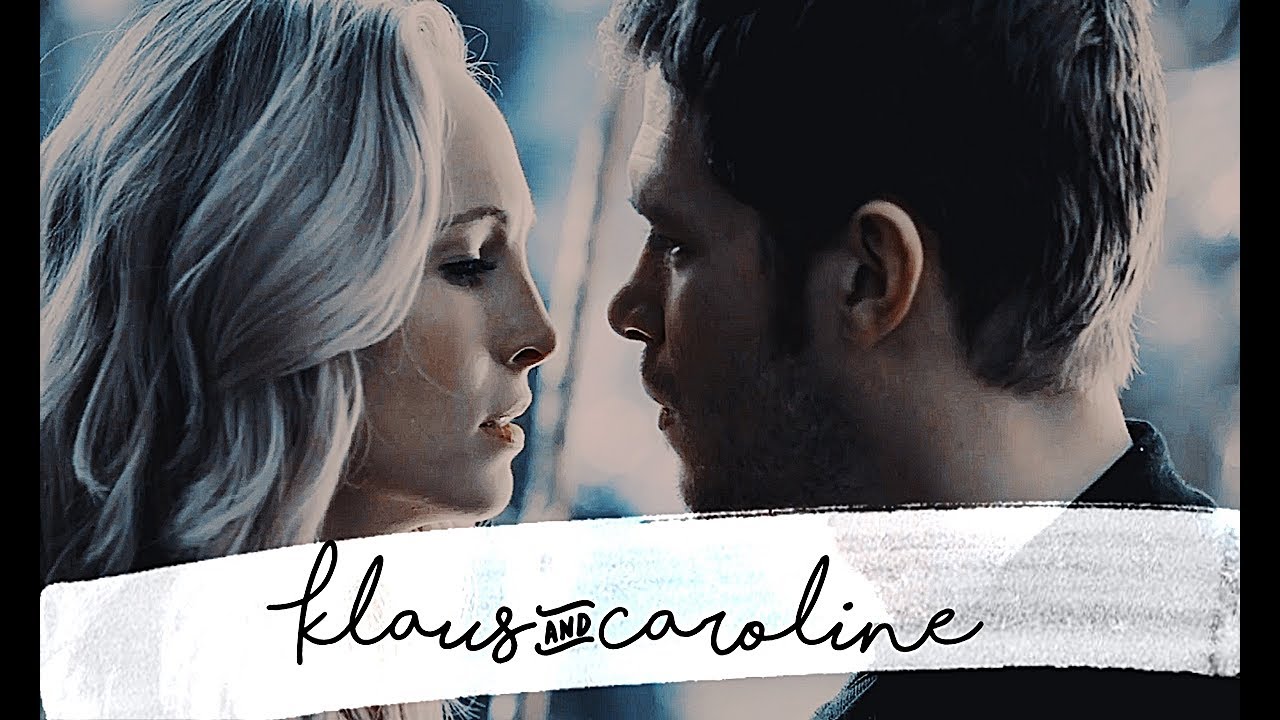 ● klaus & caroline | sorry