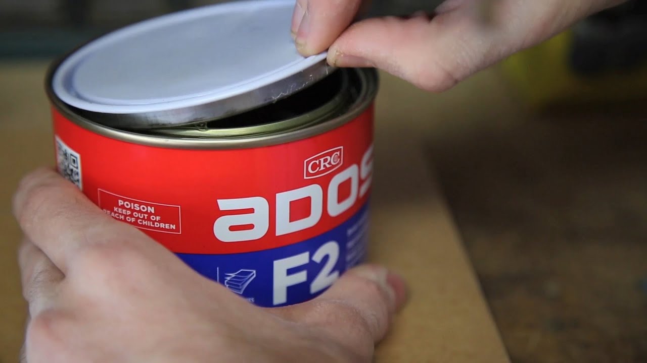 ADOS F2 &mdash; высокоэффективный контактный клей