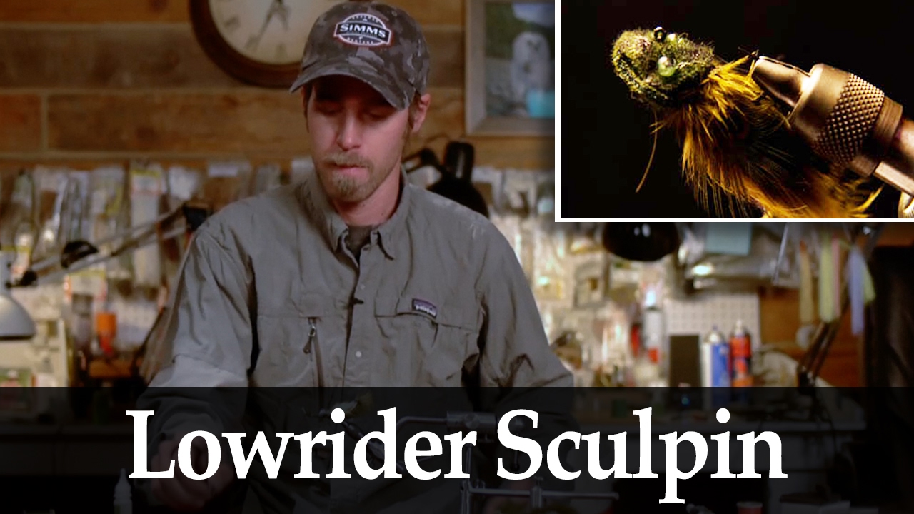Doug McKnight: Lowrider Sculpin