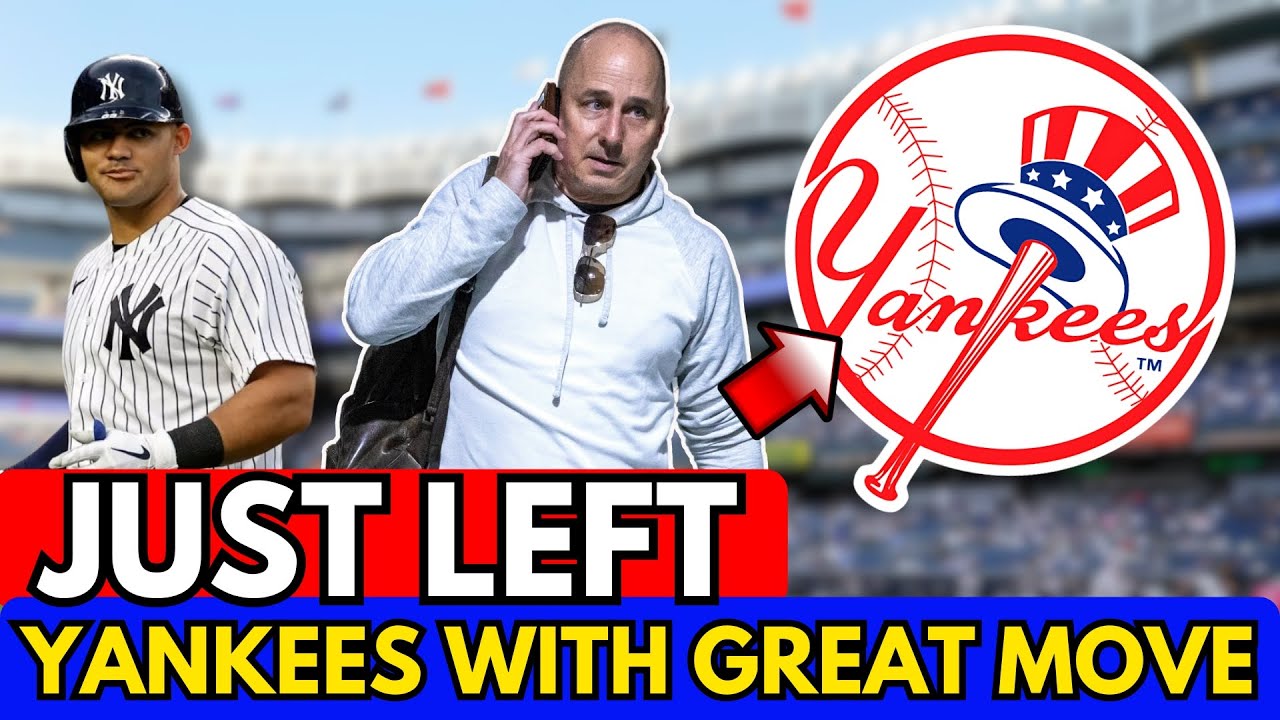 NEW YANKEES UPDATE: DID IT REALLY HAPPEN? 😱 INSANE PERFORMANCE! ⚾🔥 #YANKEES