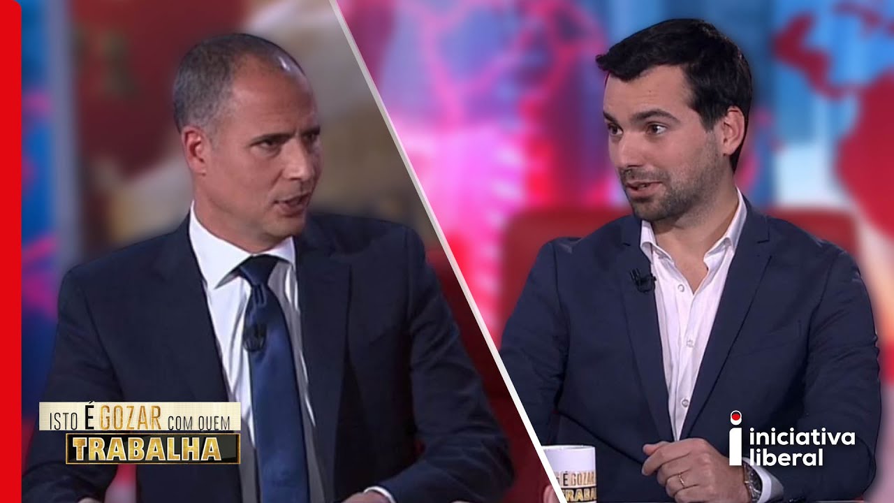Bernardo Blanco | Isto É Gozar Com Quem Trabalha