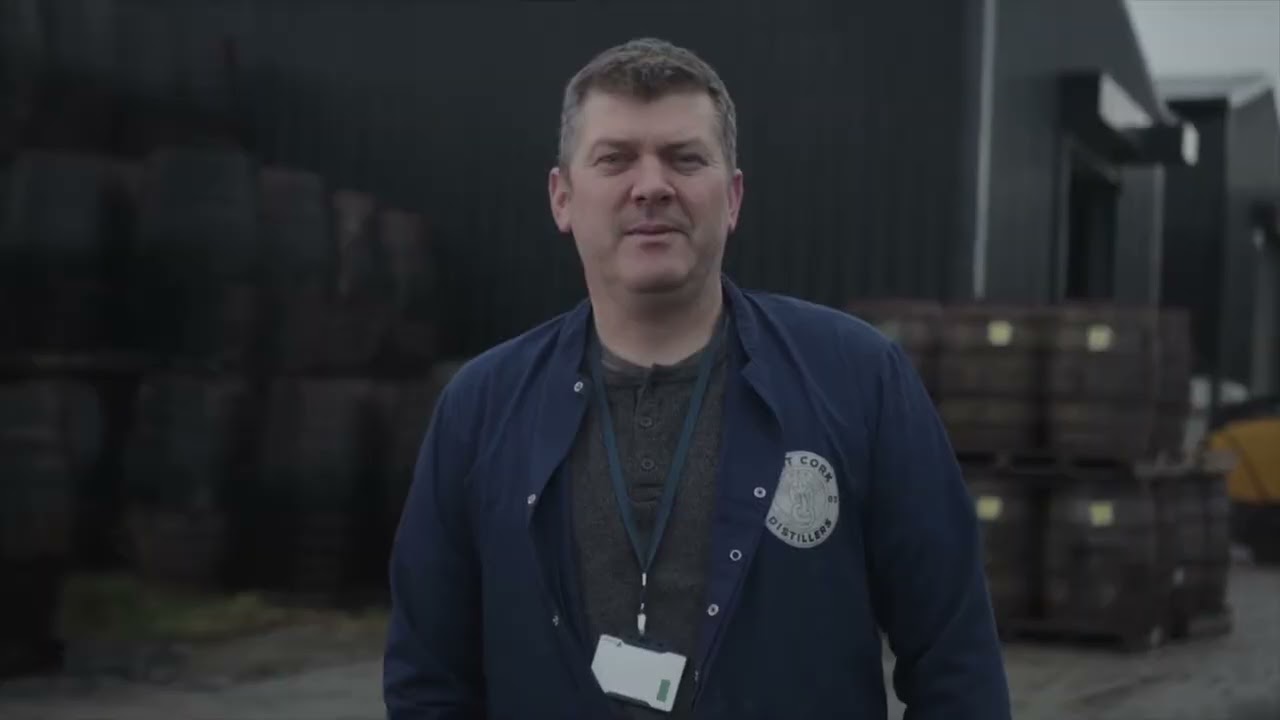 WINNER - West Cork Distiller - Large Cork Company of the Year