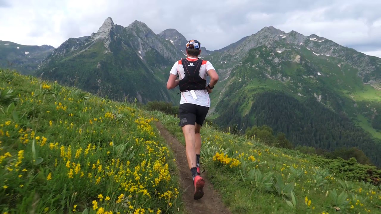 LUCHON ANETO TRAIL 2018
