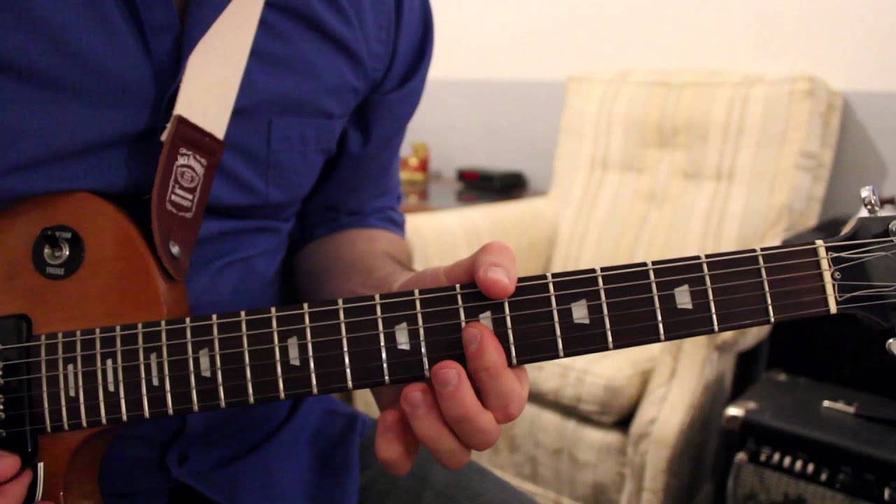 MisterWives - Reflections (Guitar Chords & Lesson) by Shawn Parrotte