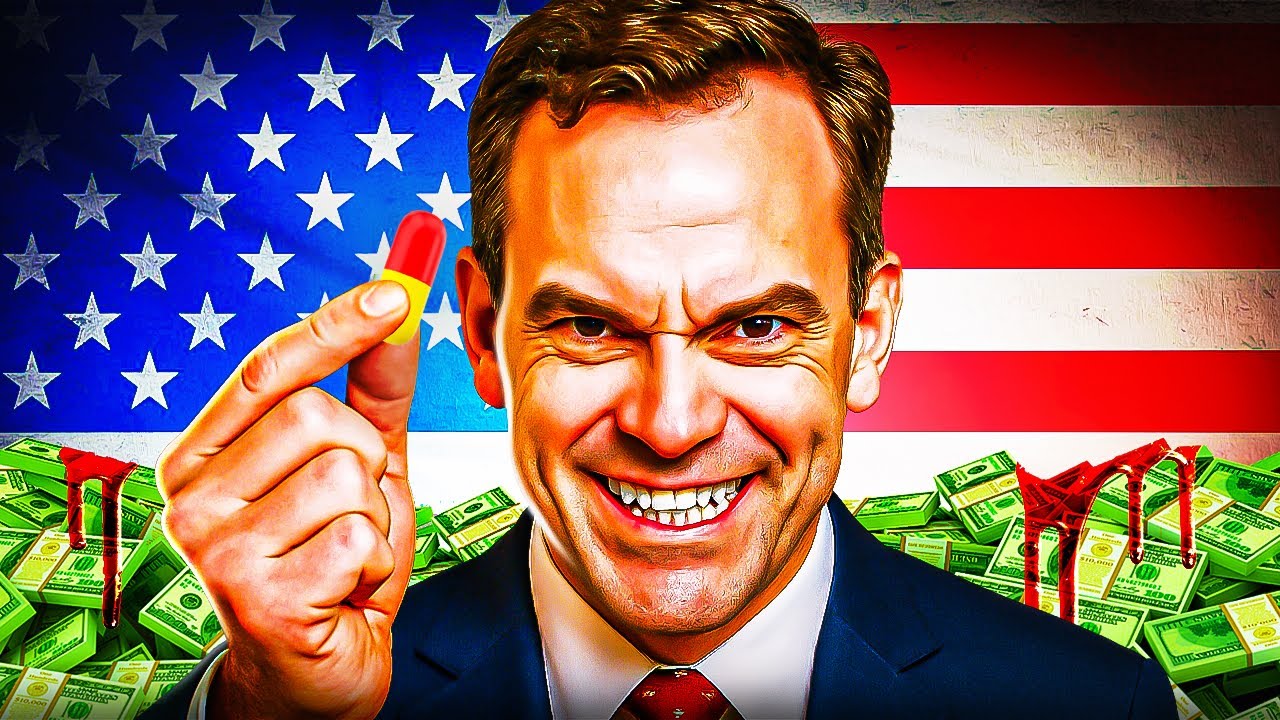 The Family That Drugged America