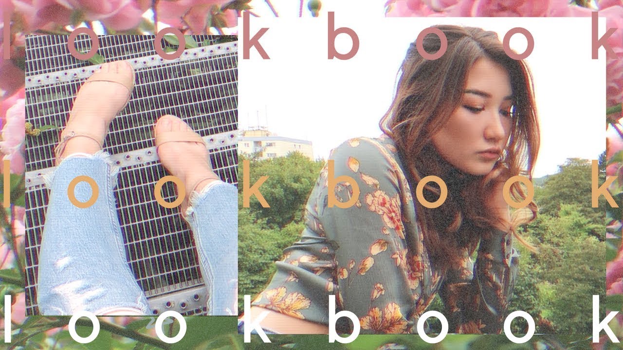 SUMMER TO FALL LOOKBOOK 2017 // transitional outfits