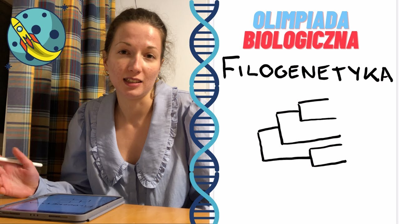 Filogenetyka - etap okręgowy OB