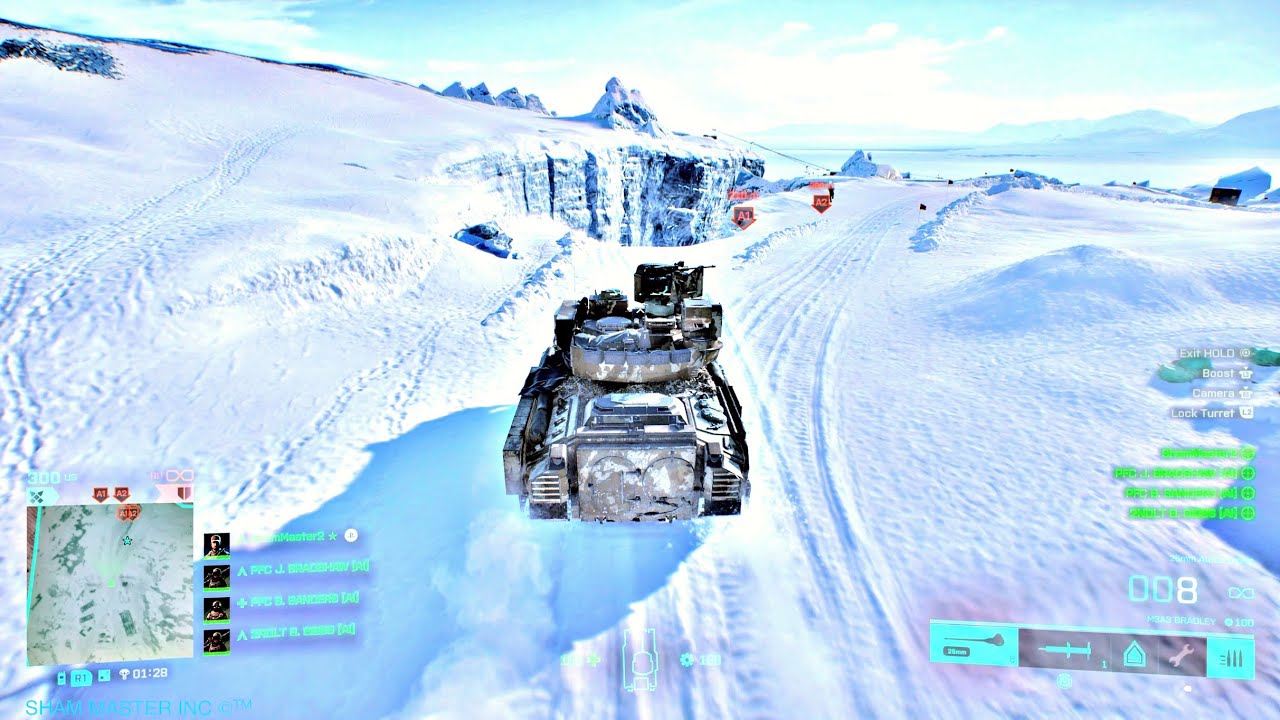 🇺🇸 Battlefield 2042 🪖🧑‍🍳 - Various Maps Deploy Movie No. 38 + [PT.²]