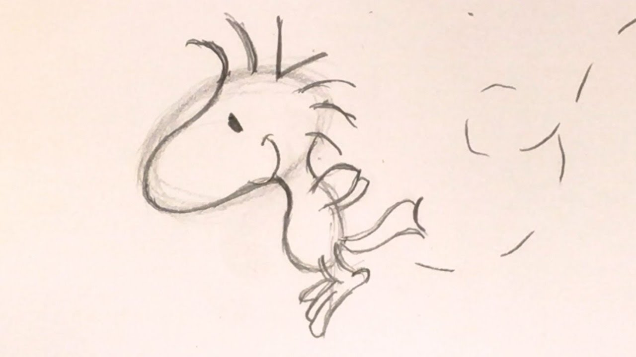 Sketch School at Home - Woodstock