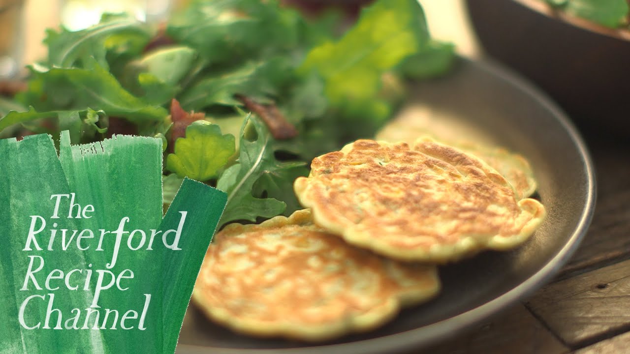 Thai Sweetcorn Fritters recipe