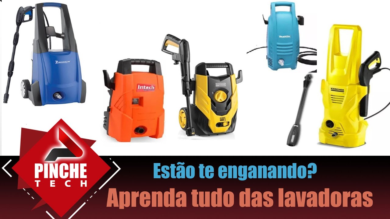 Lavadoras de alta pressão, snowfoam, shampoos e ceras: tudo que o leigo precisa saber
