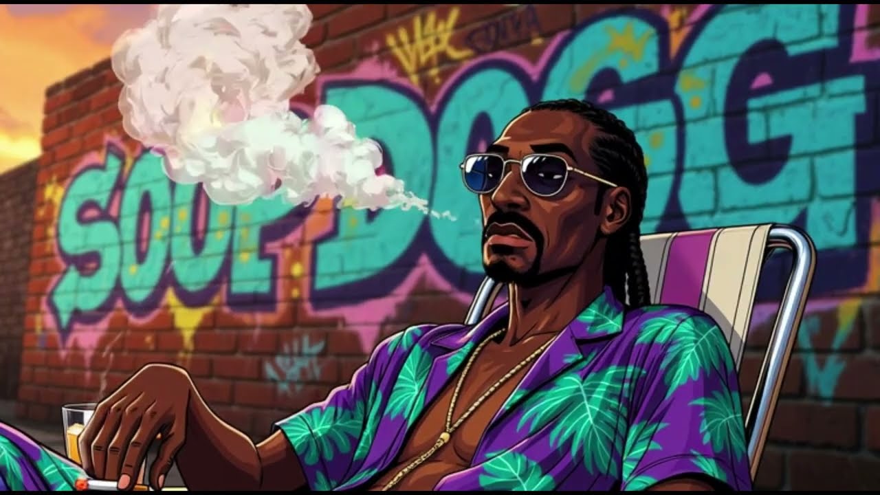 “Smoke Signals at Midnight” — Playlist , 420 Vibe Music | Chill Rap - Relaxing Hip-Hop