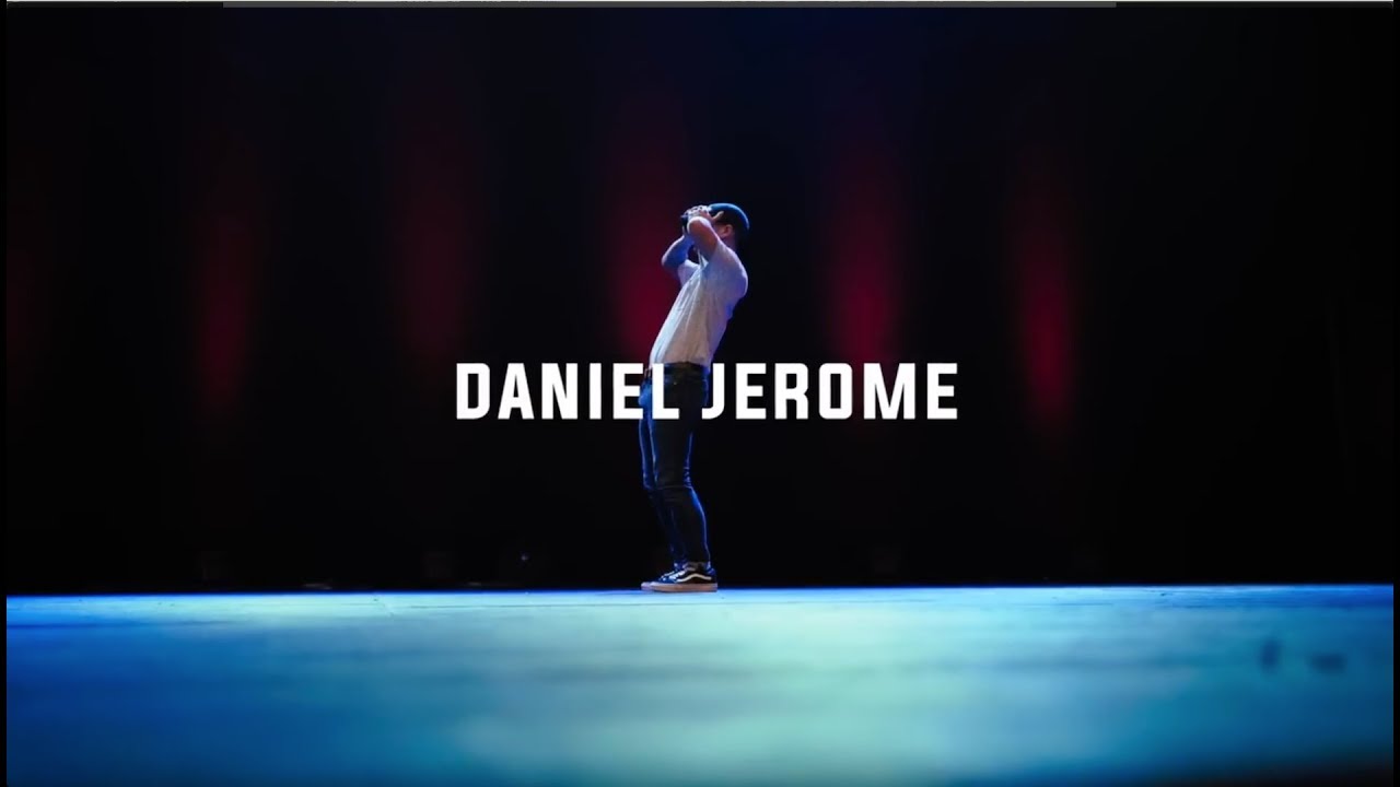 Birdy - Not About Angels || Daniel Jerome Freestyle