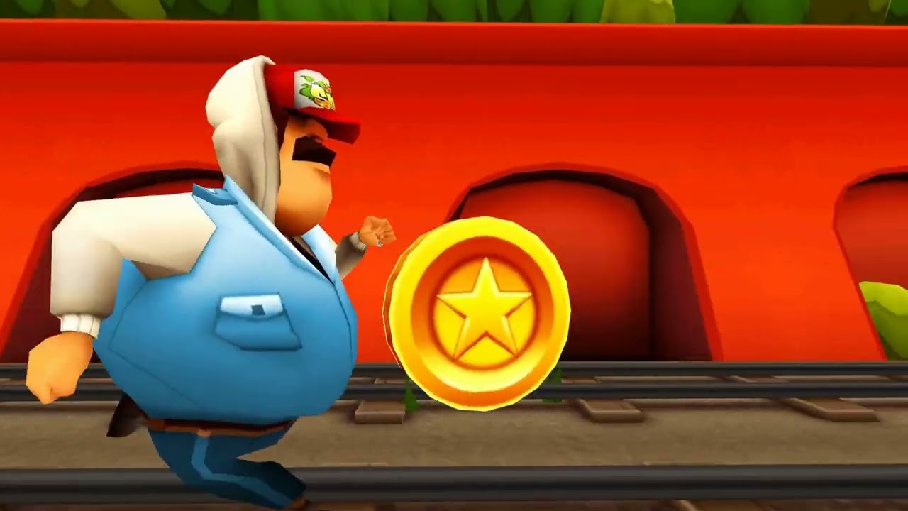 Subway Security