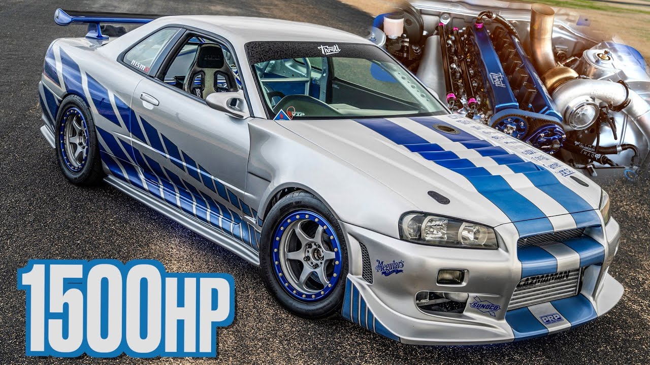 1500HP “FAST & FURIOUS