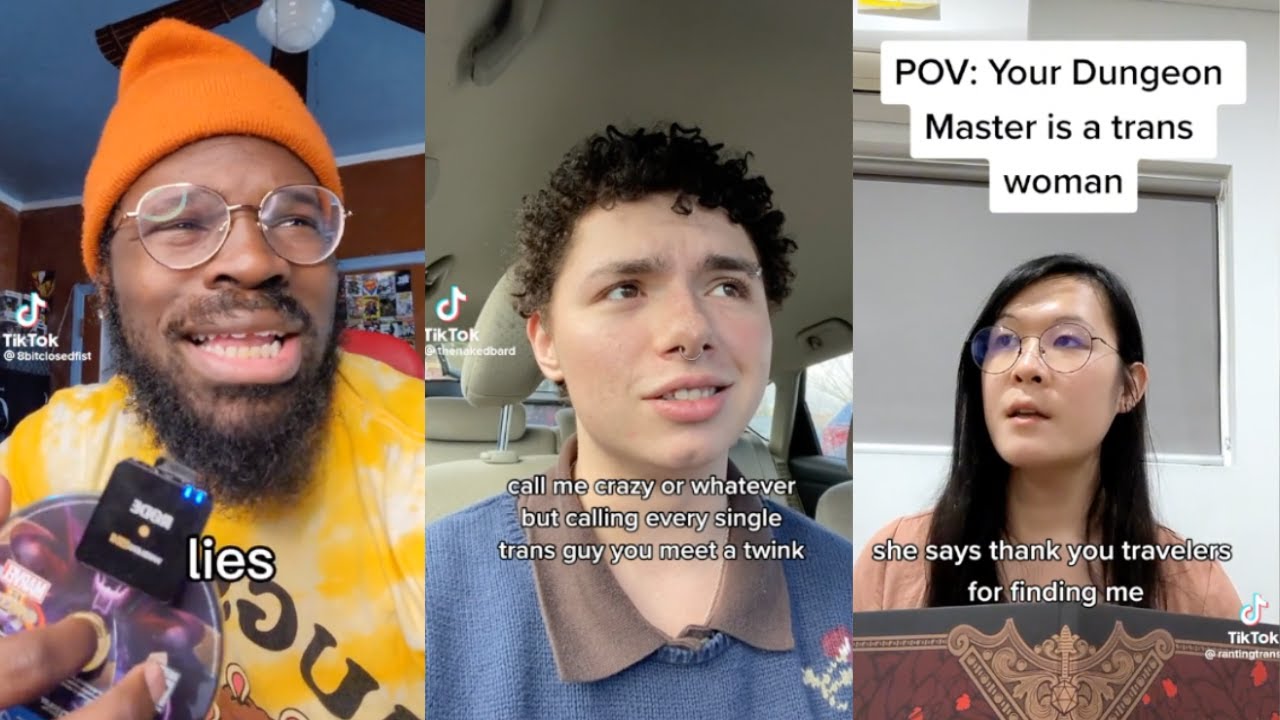 leftist tiktoks to watch during your 9 to 5
