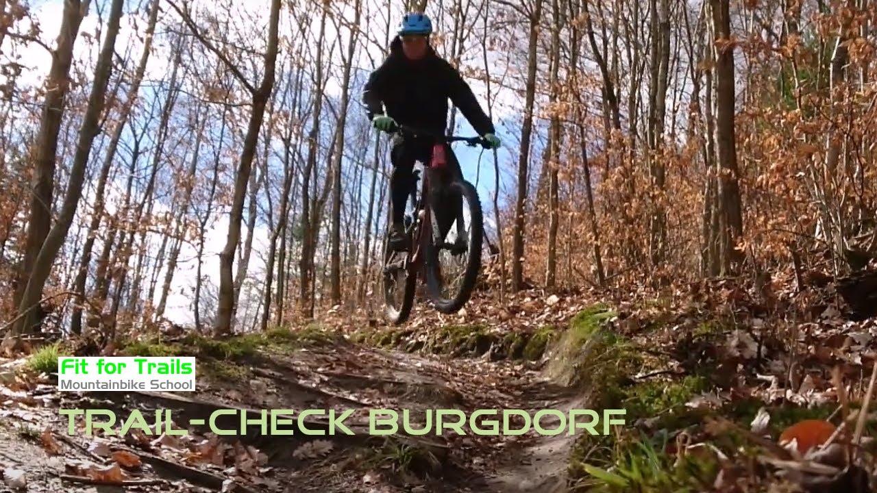 Trail-Check Burgdorf | Fit for Trails