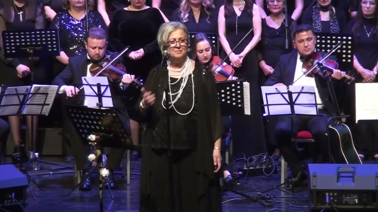 Biraz Kül Biraz Duman O Benim İşte | Bartın il Kültür Ve Turizm Müdürlüğü Korosu| Sezen FINDIK ÖZTAŞ