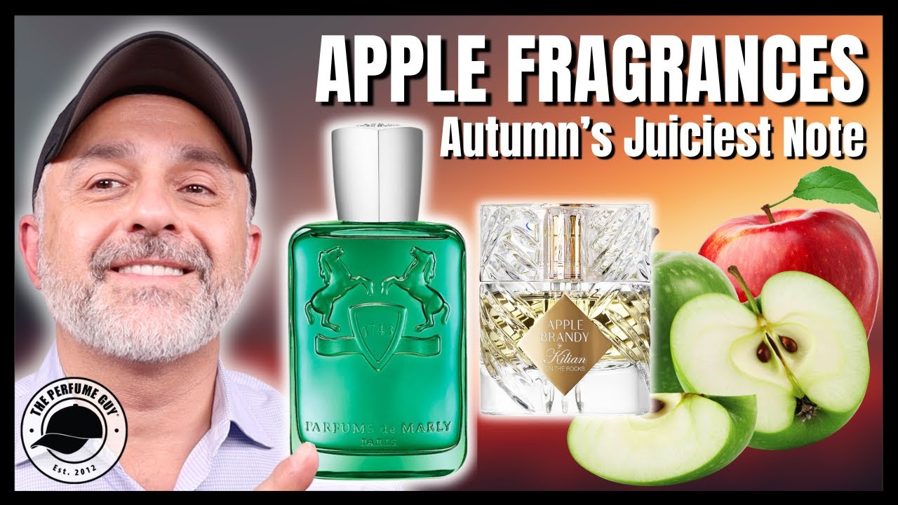 👉 The Best Apple Fragrances for Fall 🍎 Crisp, Juicy & Comforting Scents You&rsquo;ll Love