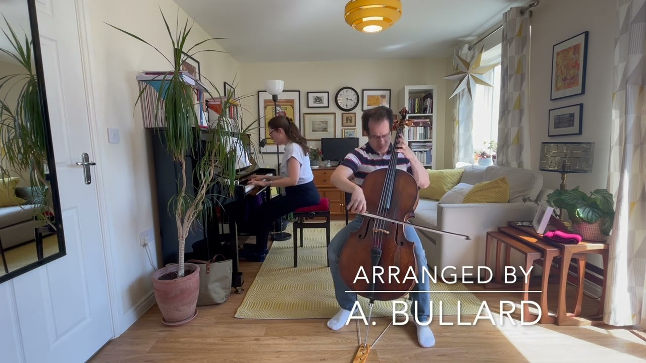 200 subscribers Celebration video!! He's a Pirate, ABRSM, Cello Grade 3 C:3