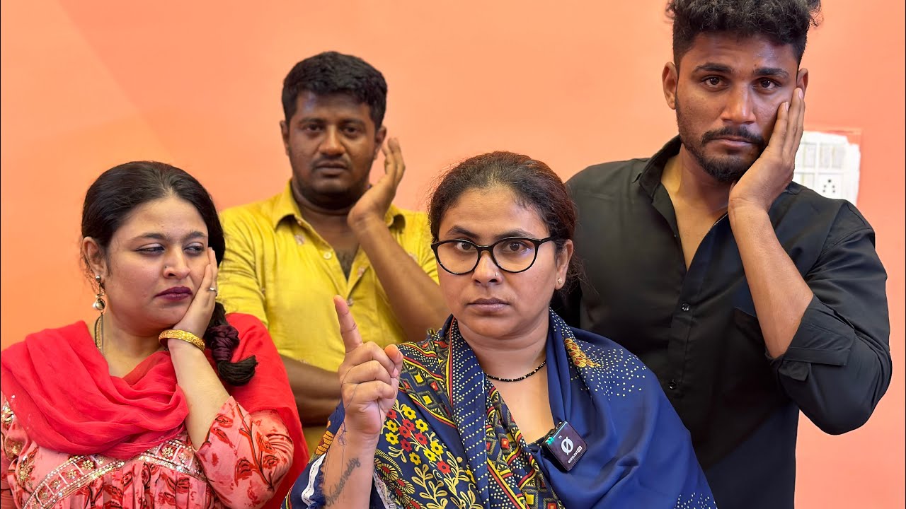 Kirak Khala Ki Bahu Ki Kirkiri || Saas Bahu Miya Devar || Priyareddytiktok | Sadaf Ali | Hyderabadi