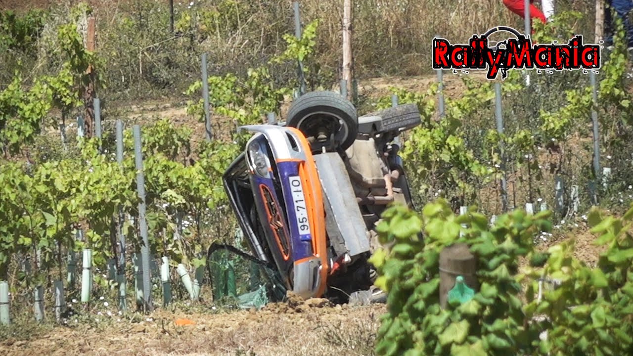 Rali de Lisboa 2023 - CRASH & BIG SHOW [HD]