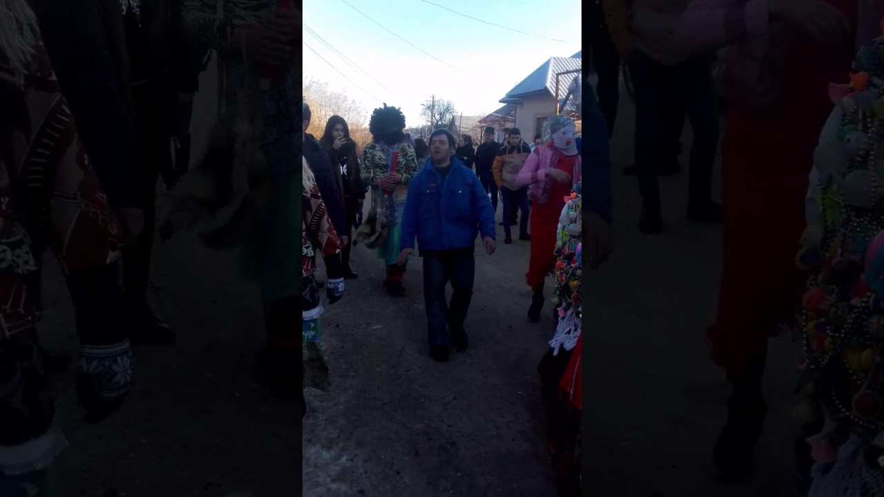 Capra din Cucuieti 2017- Bulă Talent
