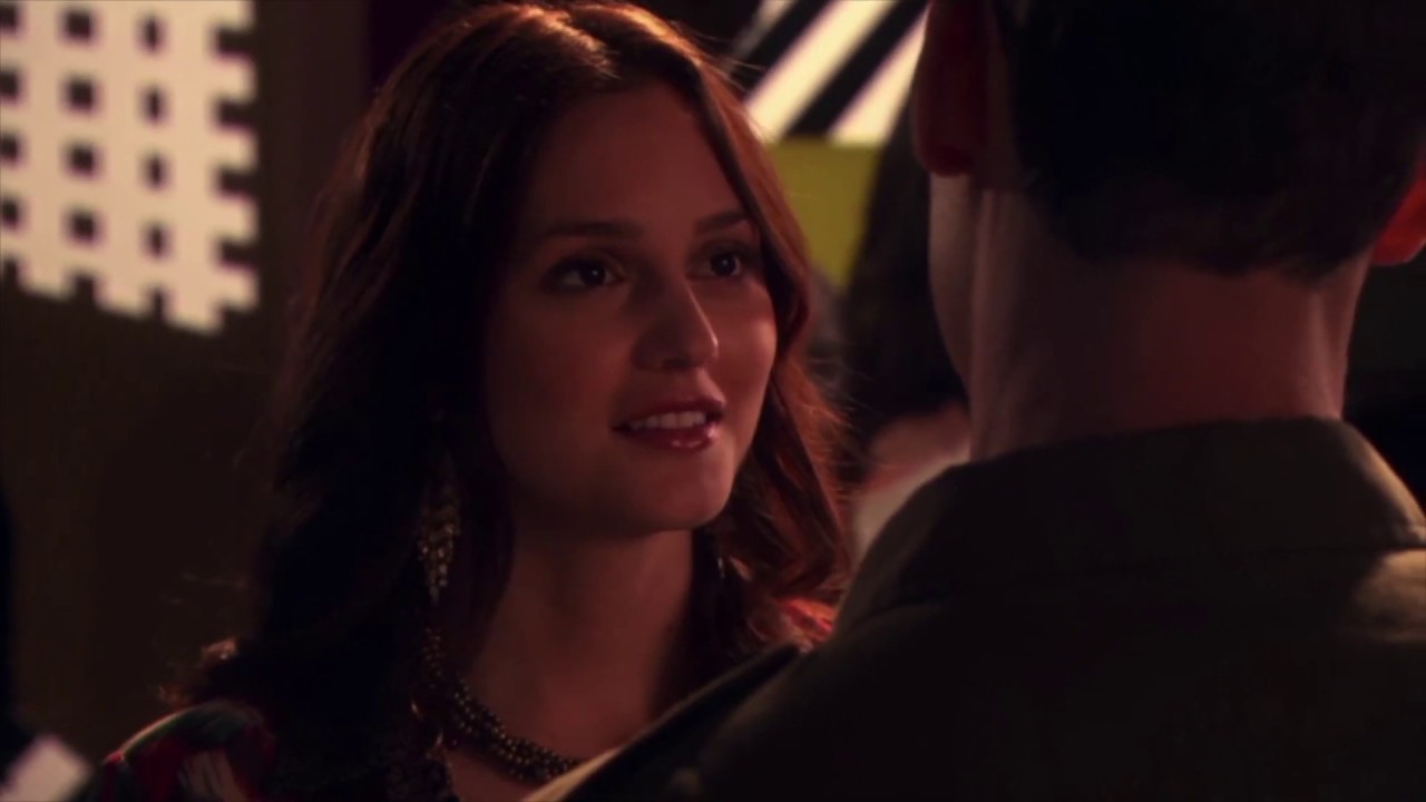 everybody wants to rule the world - blair waldorf