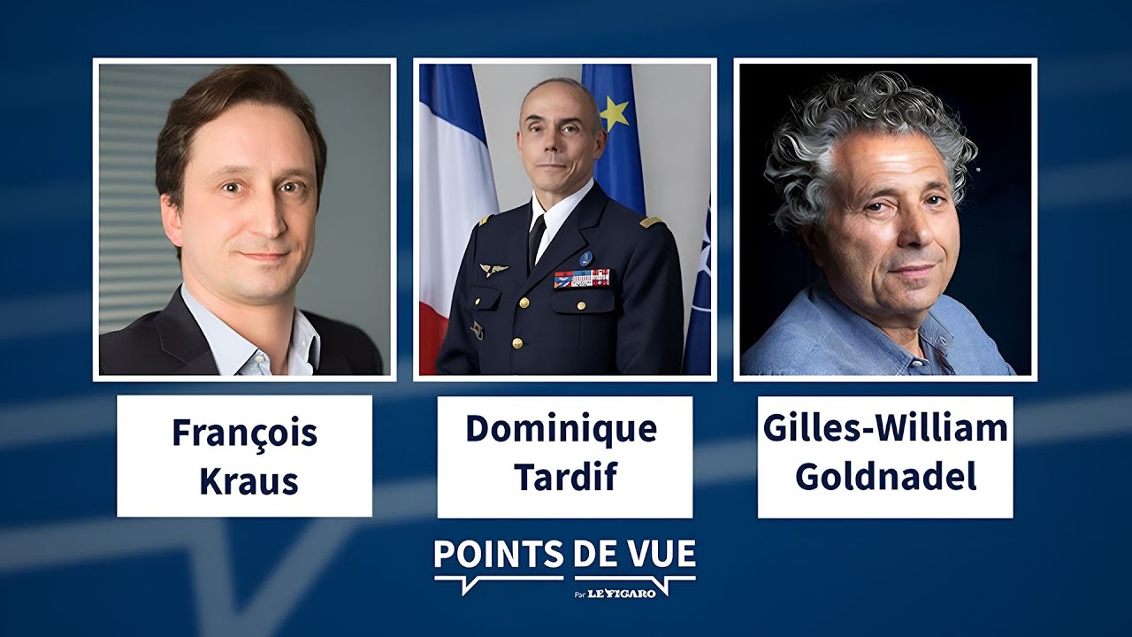 Islam, d&eacute;fense, wokisme : toute l'actualit&eacute; dans Points de Vue
