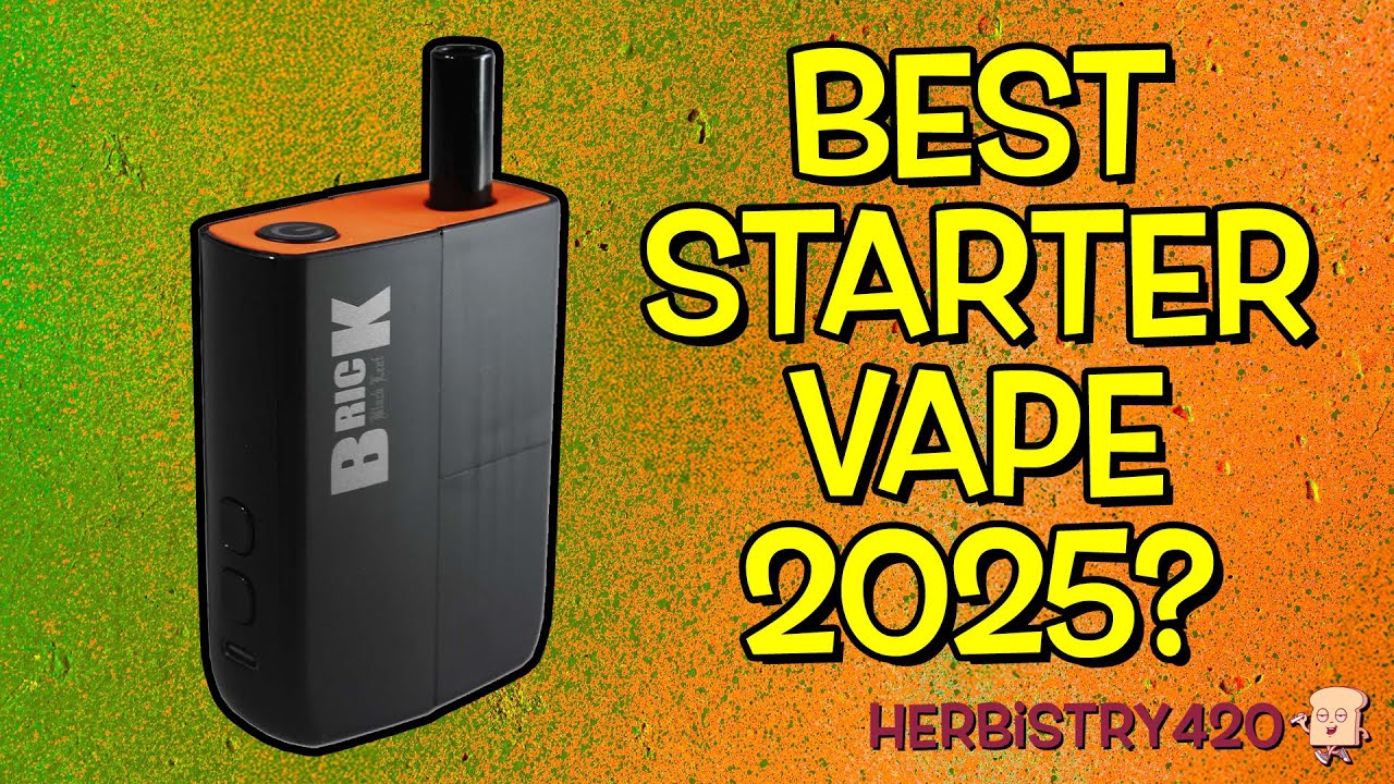 Blackleaf Brick Review 🔥 Dual-Use Vape for Dry Herb & Concentrates (2025)