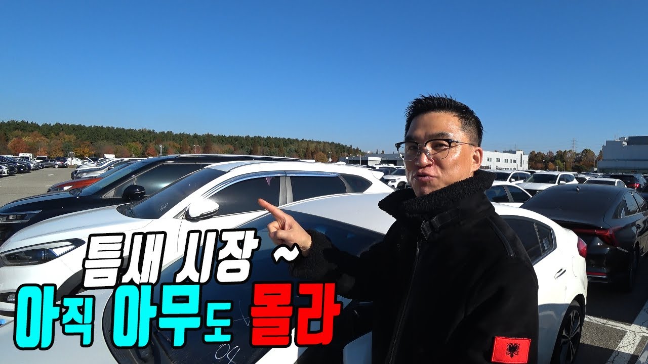 중고차딜러들만 보세요, 매연저감장치 dfp때문에 폐차도 수출도 못차는 차를 처리하는 현명한 방법