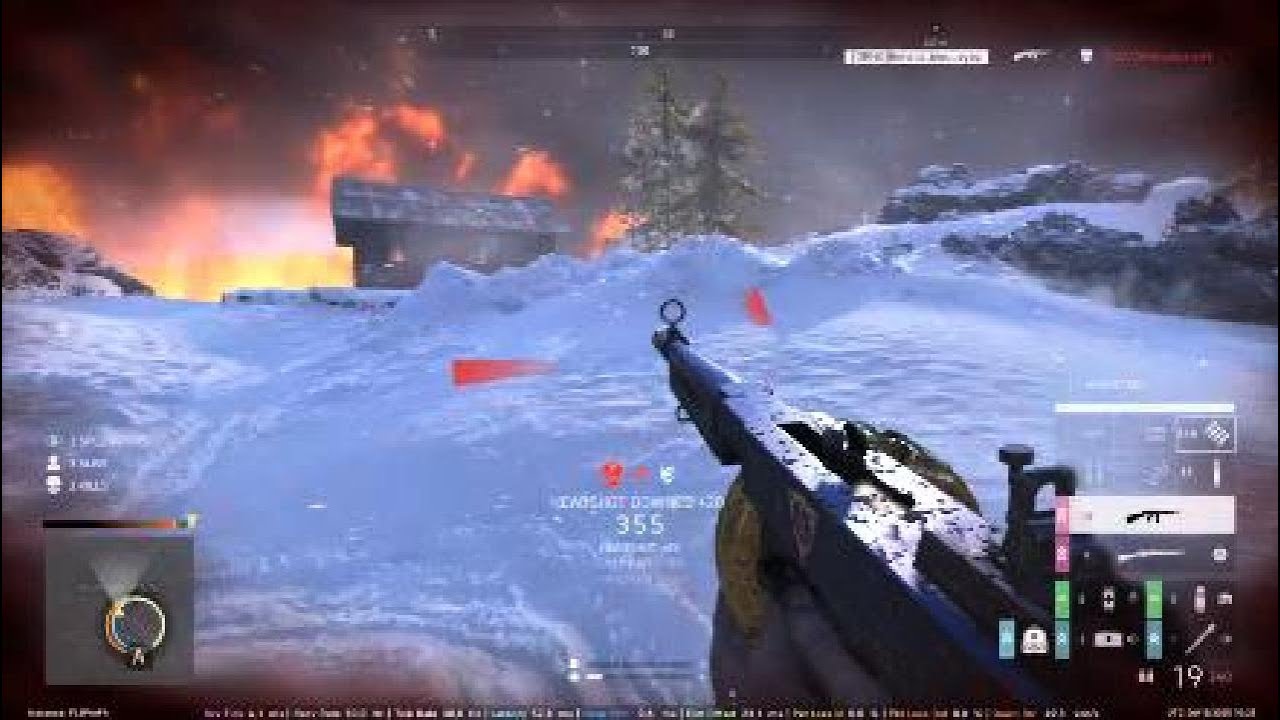 Battlefield V Battle Royale 2025 thirstingnoobs battlescars camufleis
