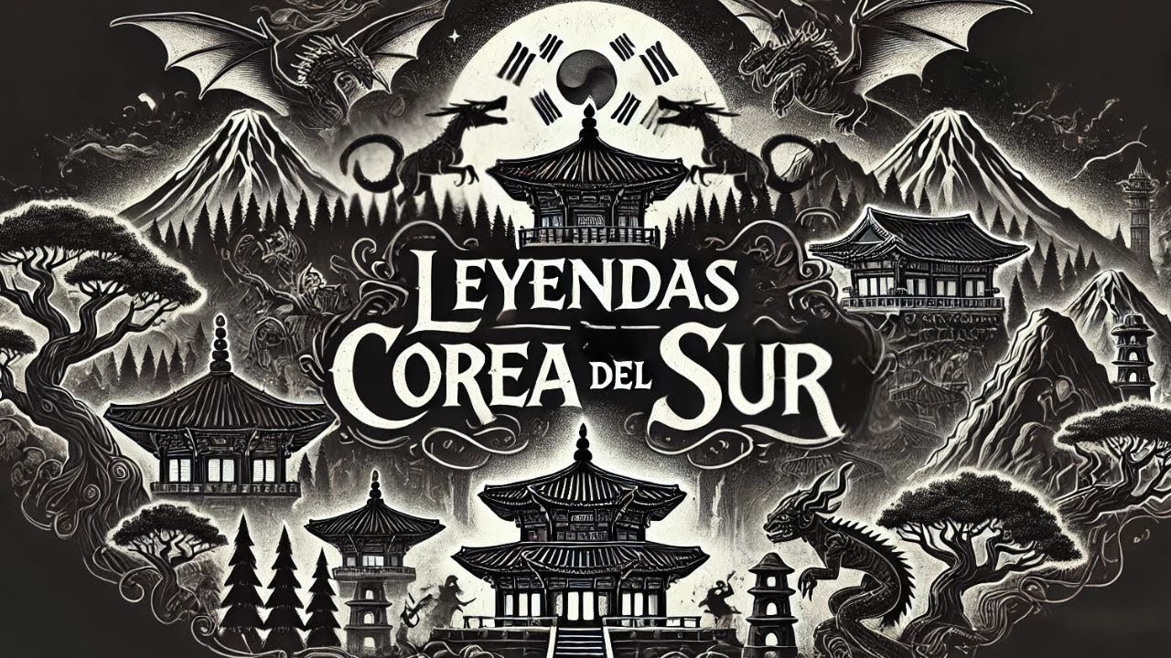 M&aacute;s All&aacute; del K-Pop: El TERROR de las Leyendas Coreanas