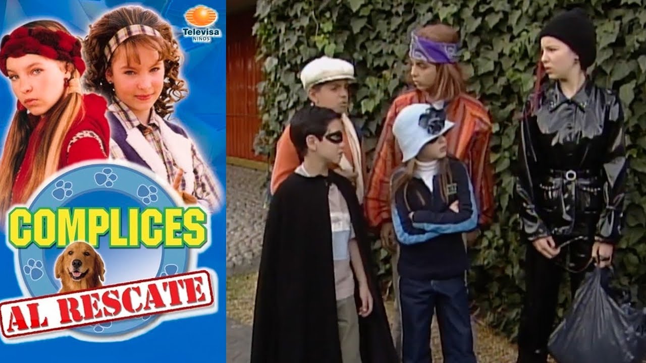 Cómplices al rescate: ¡Los cómplices se reúnen para salvar a Silvana! | Escena - C-42 | Tlnovelas