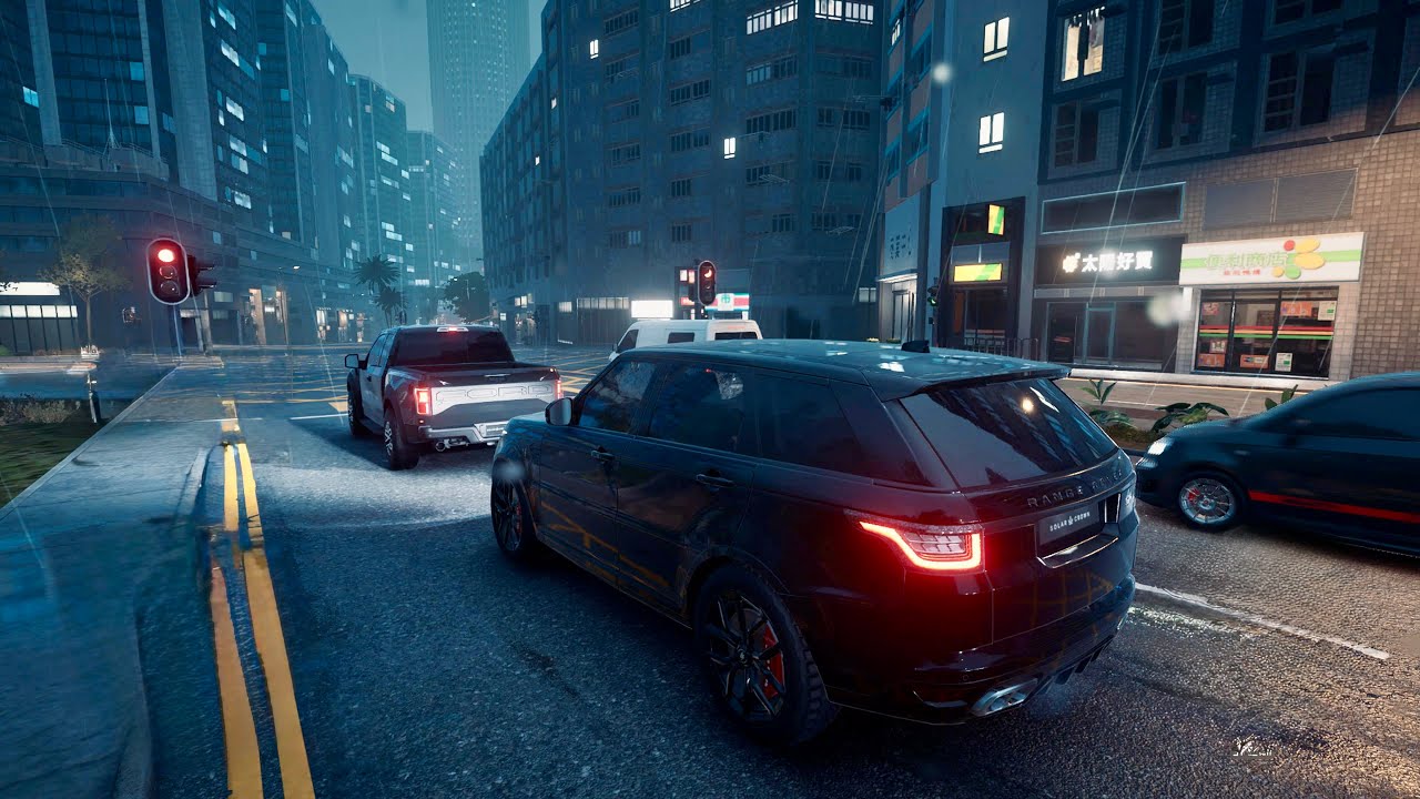 New Taxi Contract - Test Drive Unlimited Solar Crown | PS5 4K 60FPS Gameplay