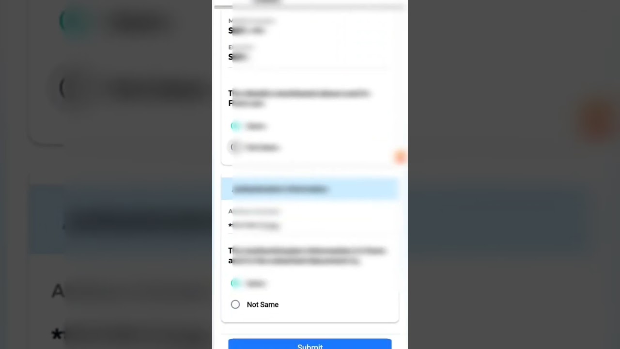 How to verify checklist on blo app, checklist verification #bloapp