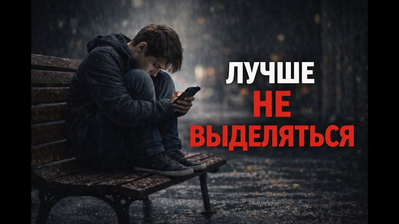 Режим невидимки | Лучше не выделяться