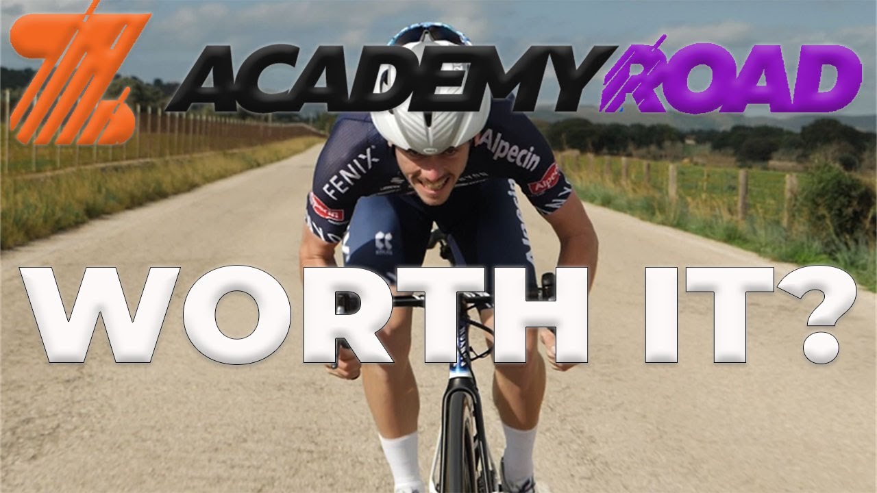 Zwift Academy Road  EVERYTHING You Need To Know 2022