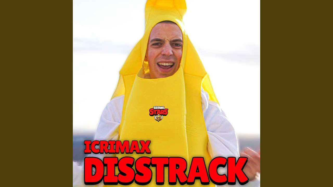 ICrimax Disstrack