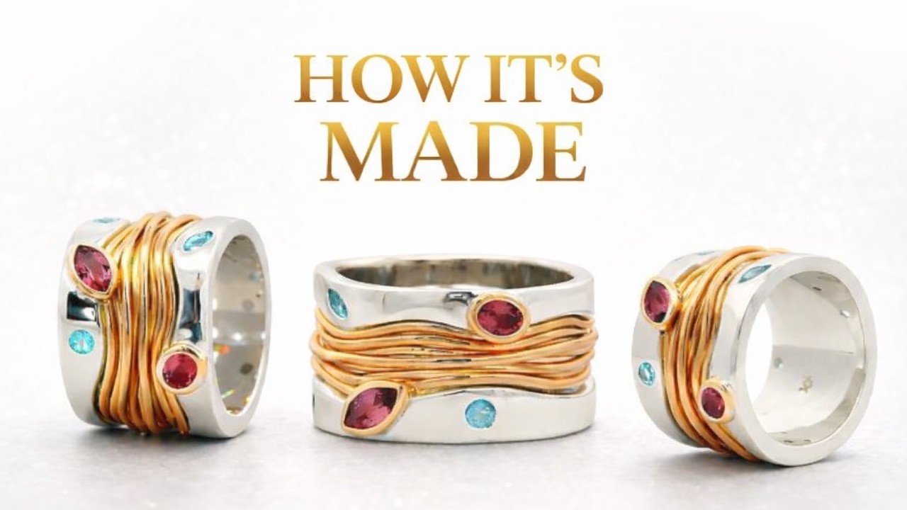 Turning Birthstones Into A Family Heirloom