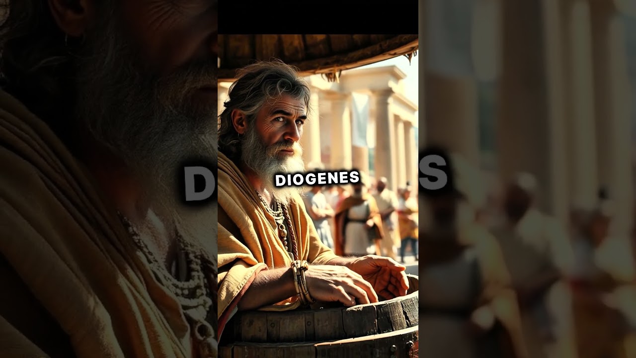Discover The Philosopher Who Made a Virtue Of Poverty And Challenged Societal Norms!