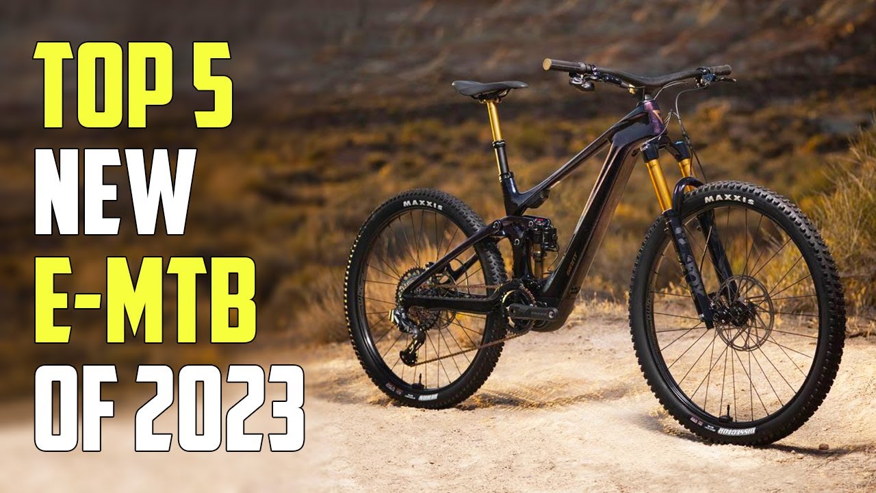 Top 5 New Electric Mountain Bikes for 2025