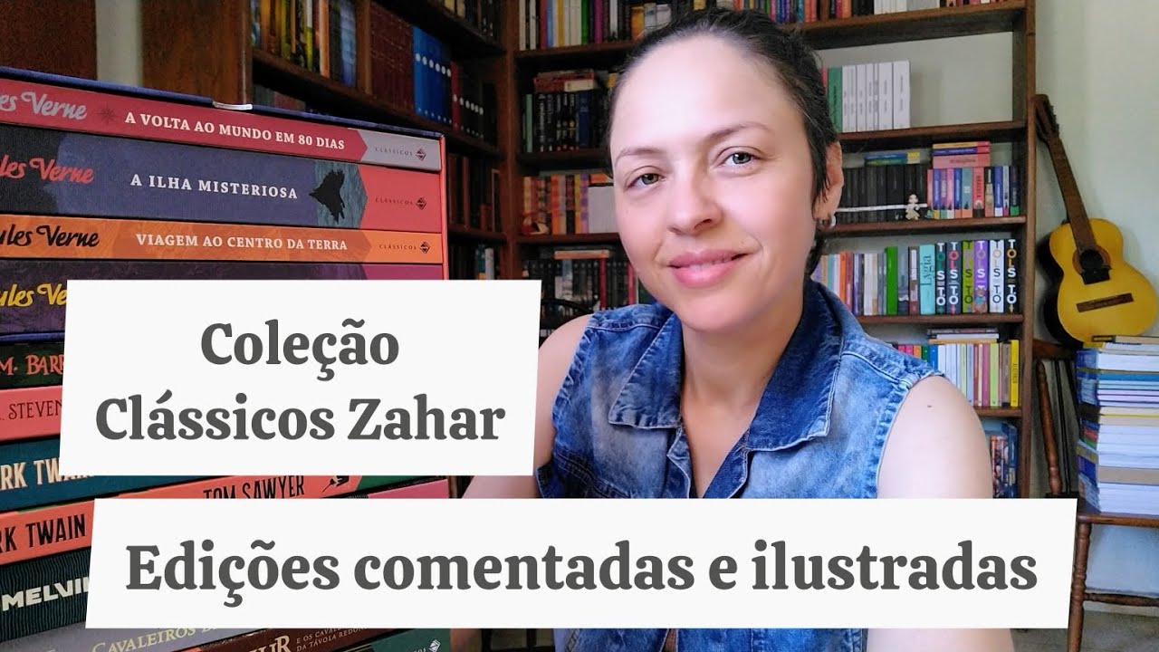Coleção livros Zahar edições comentadas e ilustradas | Elizama Francescone 